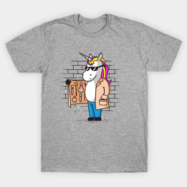 Psst! I got magic. T-Shirt by dn1ce25